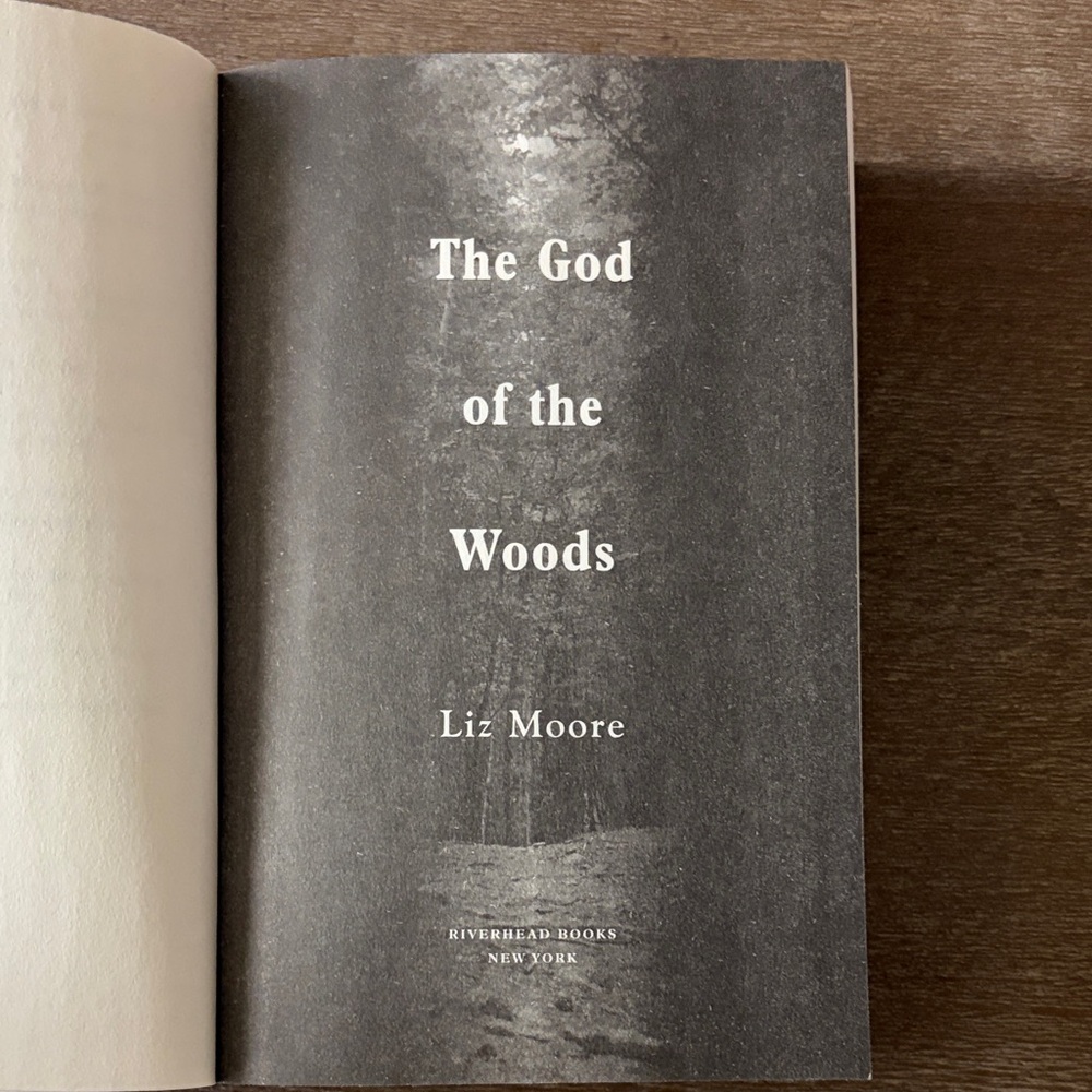The God of the Woods by Liz Moore - Paperback - Picture 5 of 8